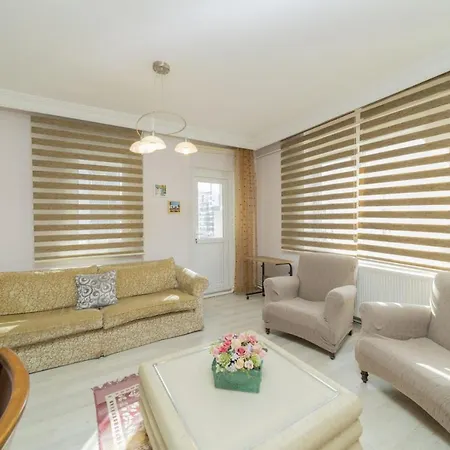 Apartment Flat Close To With Balcony In Konyaalti